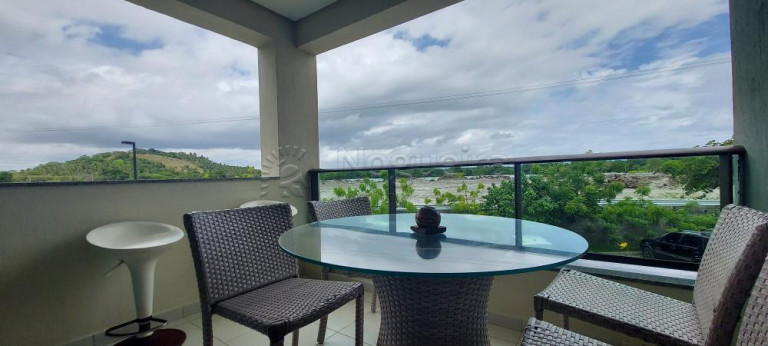 Imagem Flat com 1 Quarto à Venda, 47 m² em Praia Carneiros - Tamandaré
