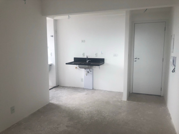 Imagem Apartamento com 2 Quartos à Venda, 53 m² em Vila Tibiriçá - Santo André Imagem Apartamento com 2 Quartos à Venda, 53 m² em Vila Tibiriçá - Santo André
