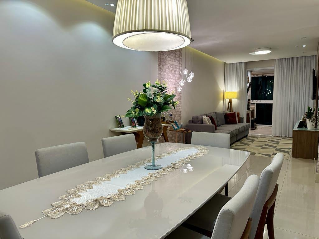 Imagem Apartamento com 3 Quartos à Venda, 137 m²em Itararé - São Vicente Imagem Apartamento com 3 Quartos à Venda, 137 m²em Itararé - São Vicente