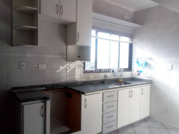 Imagem Apartamento com 3 Quartos à Venda, 83 m² em Vila Scarpelli - Santo André Imagem Apartamento com 3 Quartos à Venda, 83 m² em Vila Scarpelli - Santo André