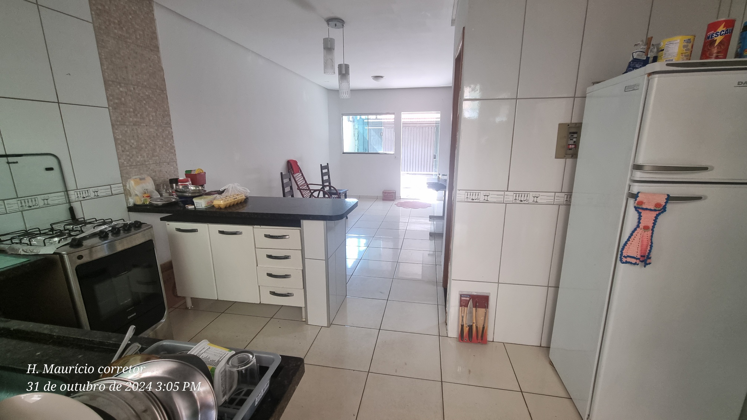 Imagem Sobrado com 2 Quartos à Venda, 71 m²em Vila Jardim São Judas Tadeu - Goiânia