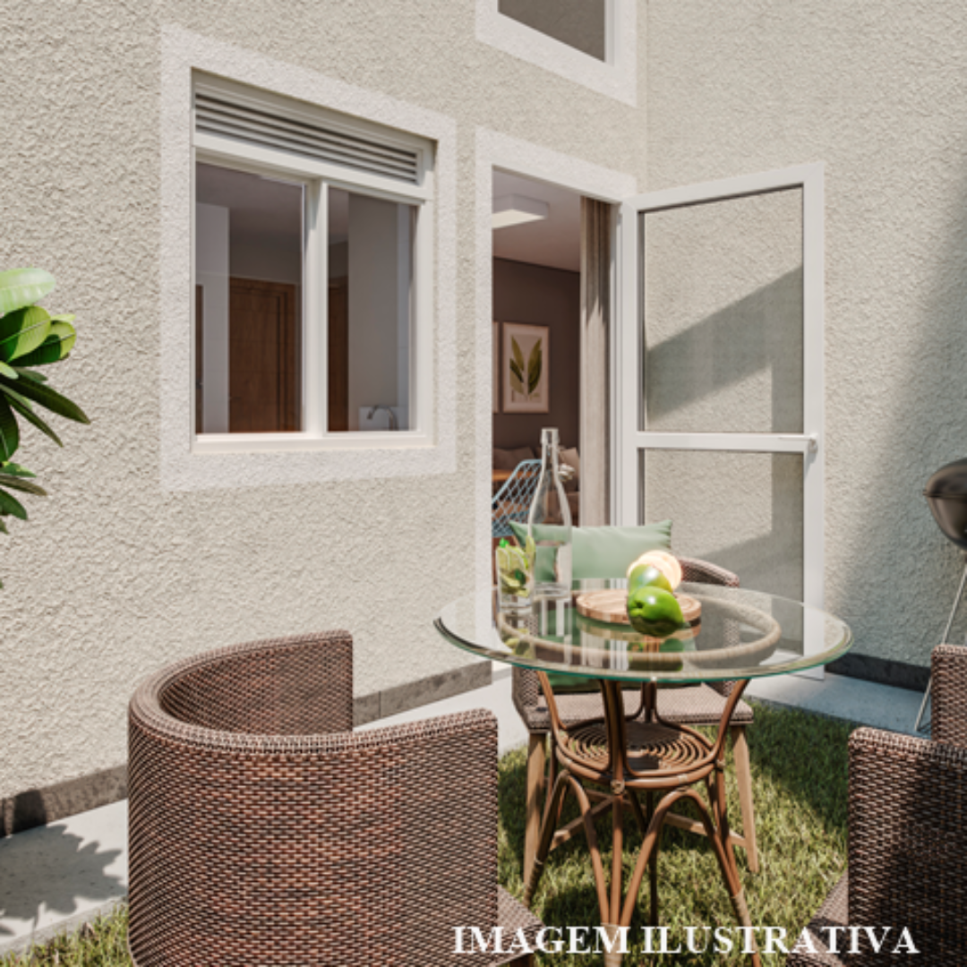 Imagem Apartamento com 2 Quartos à Venda, 42 m²em Três Barras - Contagem