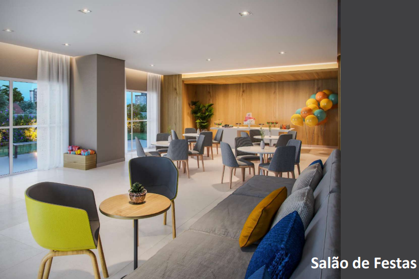 Imagem Apartamento com 2 Quartos à Venda, 44 m²em Vila Sônia - São Paulo