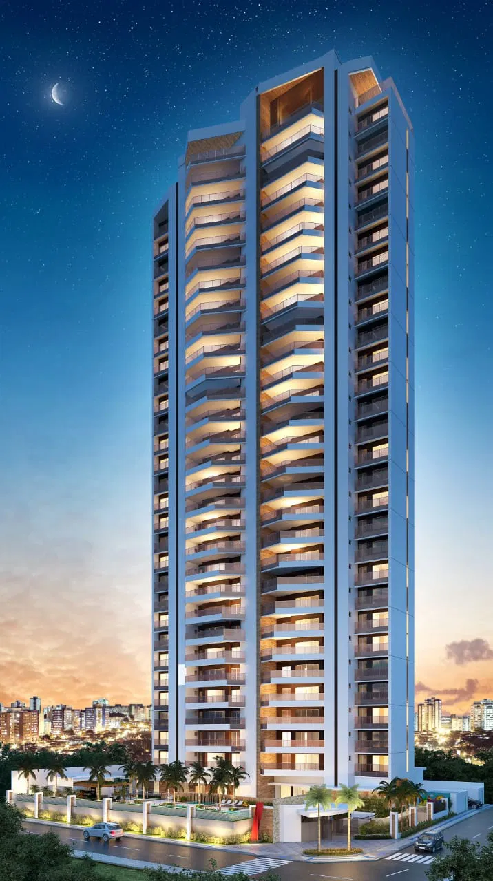 Apartamento com 4 Quartos à Venda, 230 m² em Meireles - Fortaleza