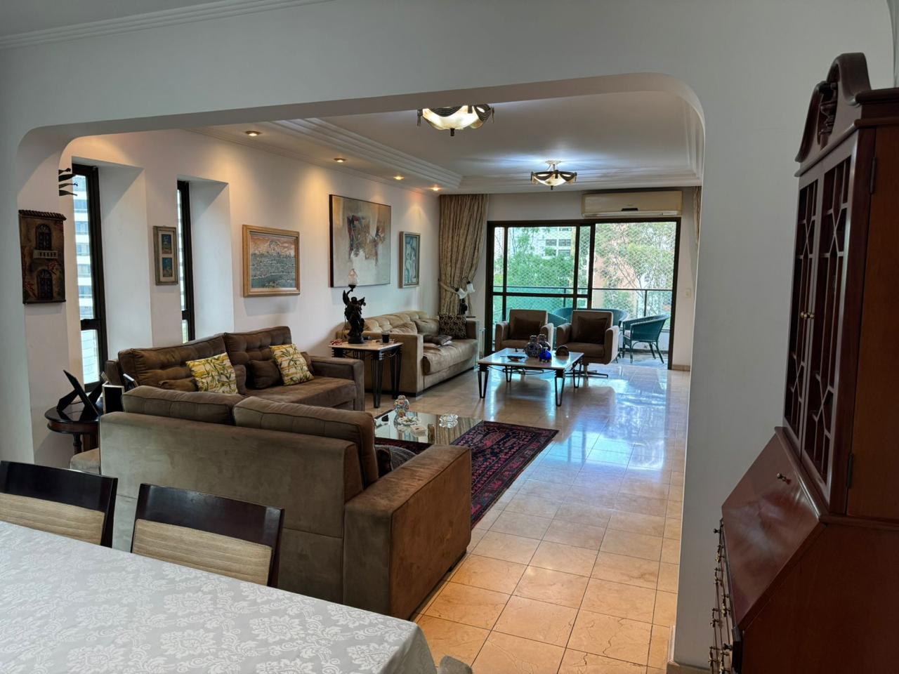 Imagem Apartamento com 3 Quartos à Venda ou Locação, 247 m² em Vila Suzana - São Paulo Imagem Apartamento com 3 Quartos à Venda ou Locação, 247 m² em Vila Suzana - São Paulo