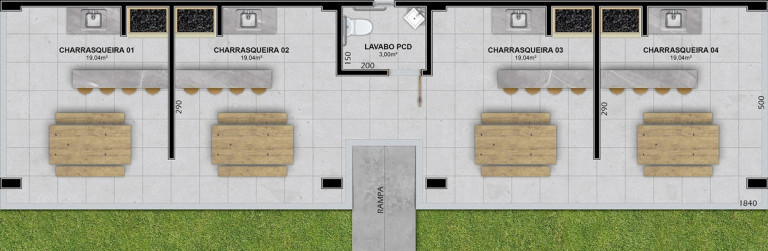 Imagem Apartamento com 2 Quartos à Venda, em São Luiz - Criciúma Imagem Apartamento com 2 Quartos à Venda, em São Luiz - Criciúma