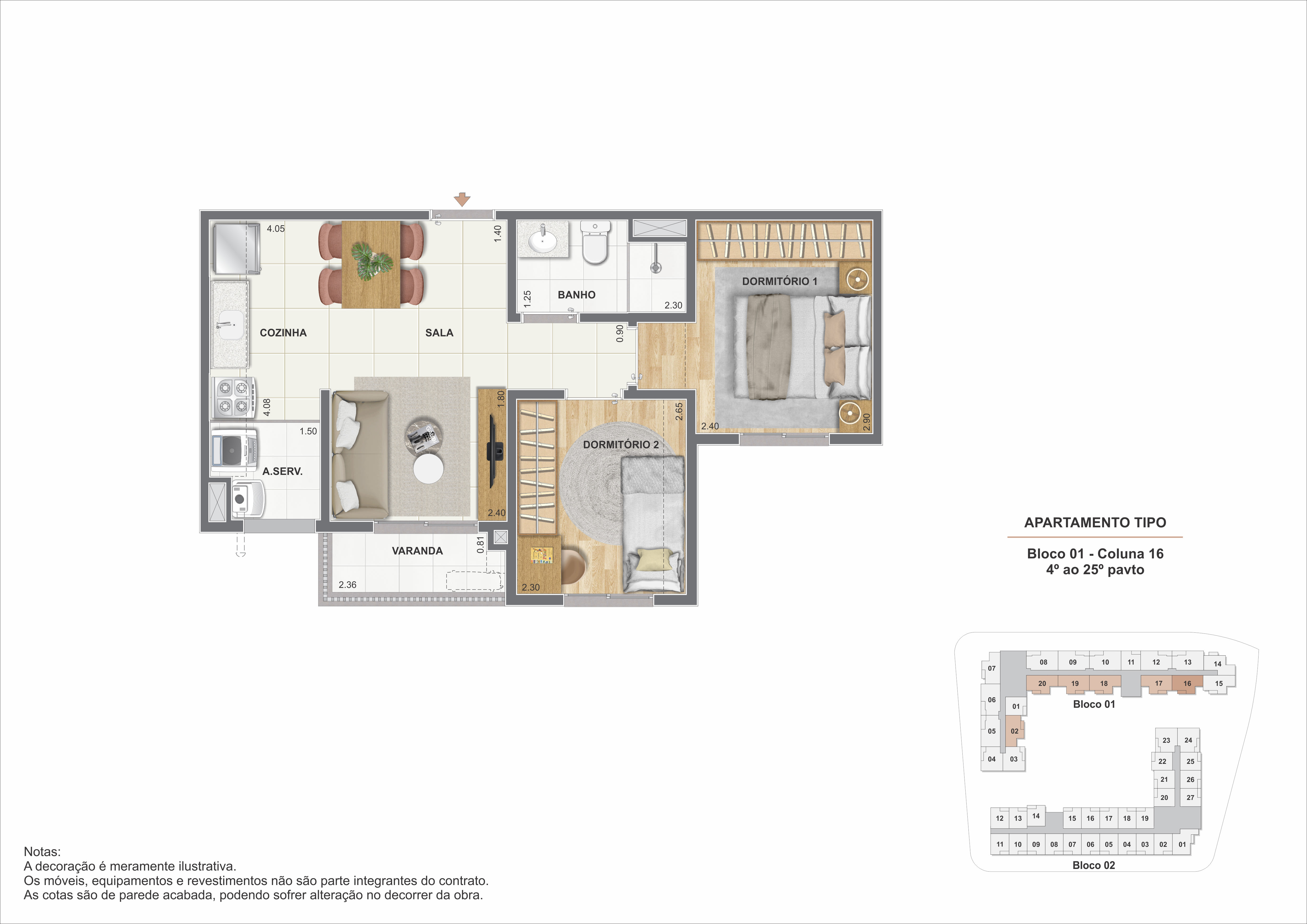 Imagem Apartamento com 2 Quartos à Venda, 43 m² em Centro - Niterói Imagem Apartamento com 2 Quartos à Venda, 43 m² em Centro - Niterói