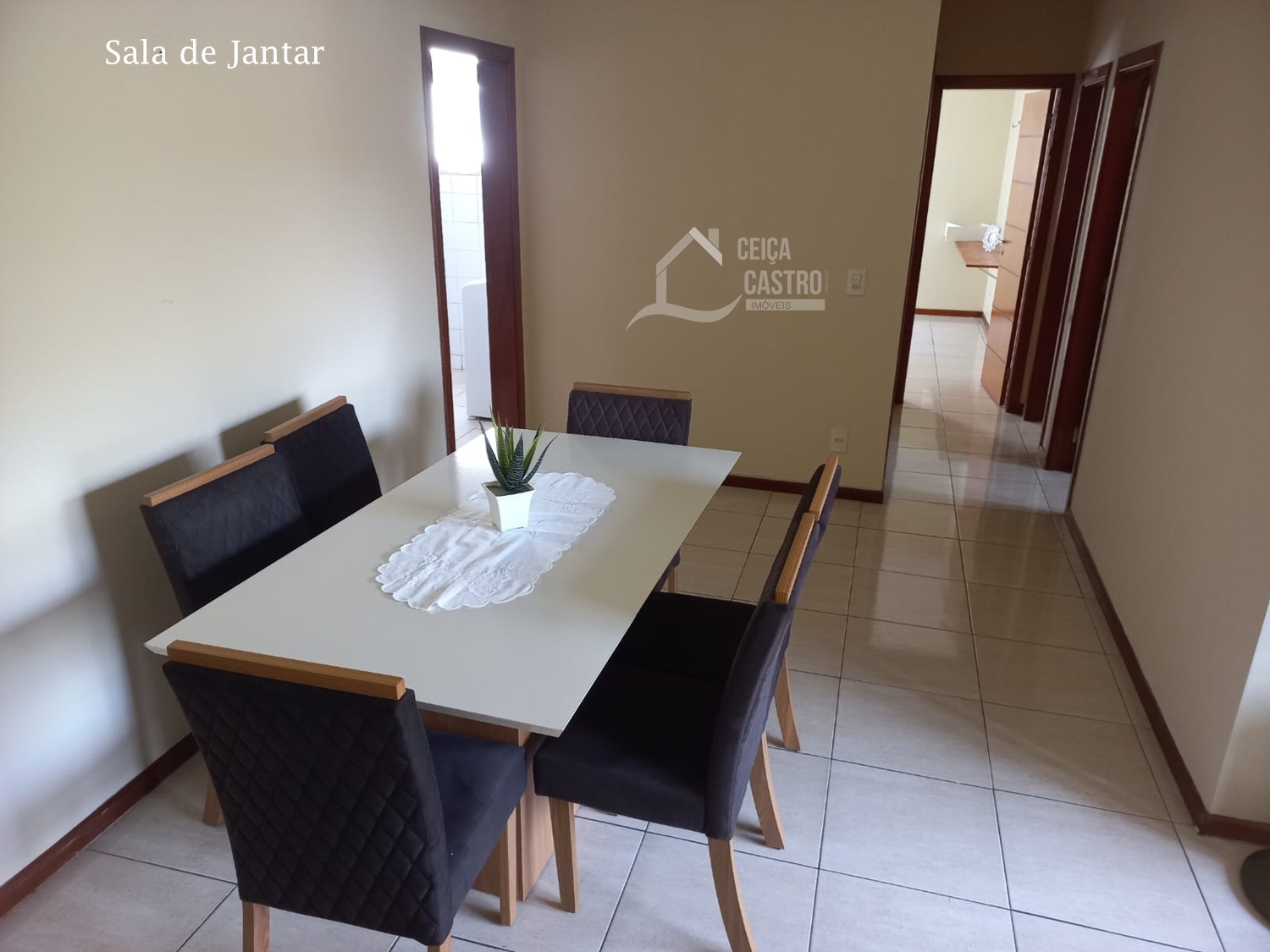 Imagem Apartamento com 3 Quartos para Alugar, 100 m²em Aleixo - Manaus
