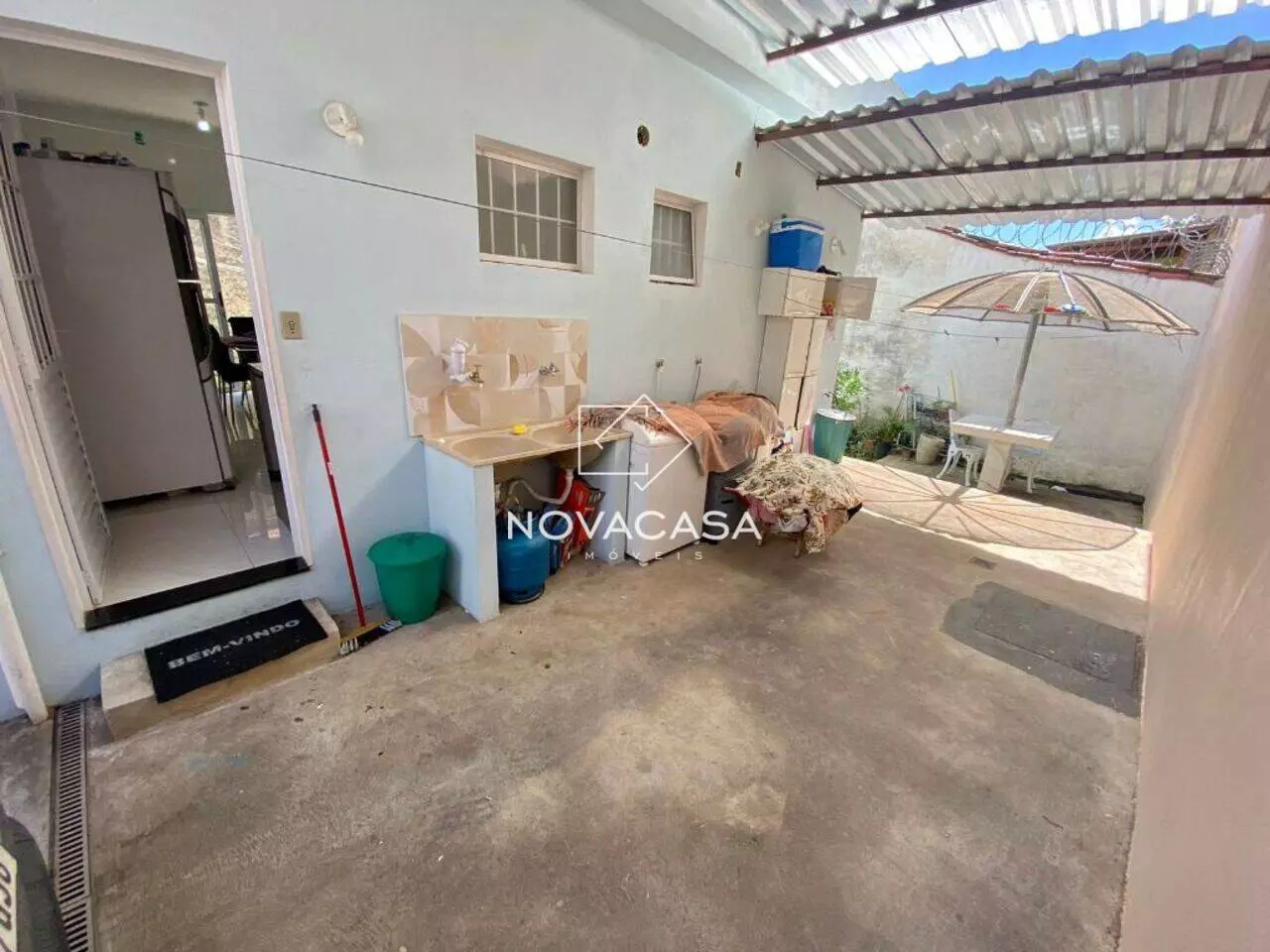 Imagem Casa com 3 Quartos à Venda, 116 m² em Campo Alegre - Belo Horizonte Imagem Casa com 3 Quartos à Venda, 116 m² em Campo Alegre - Belo Horizonte