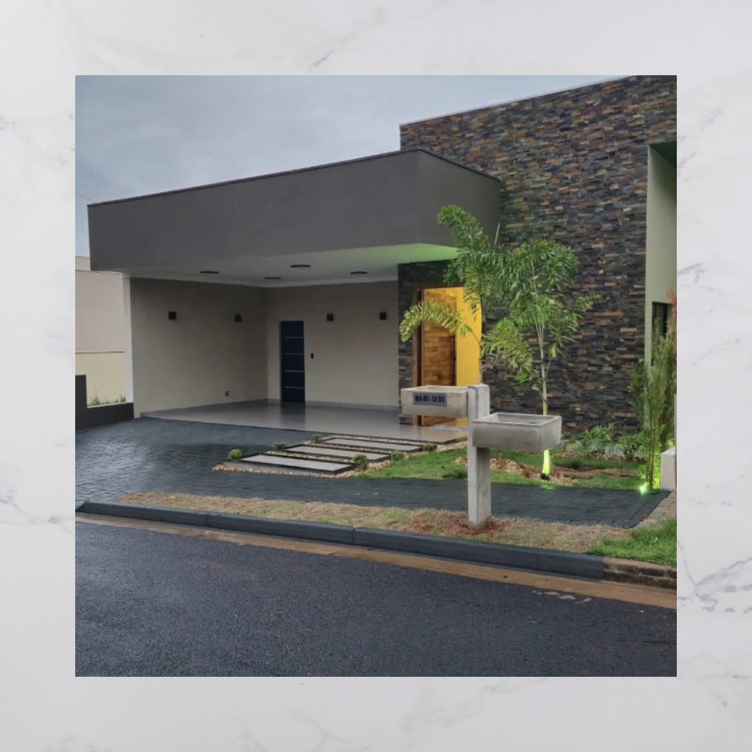Casa de Condomínio com 3 Quartos à Venda, 139 m²em Village Provence - São José do Rio Preto