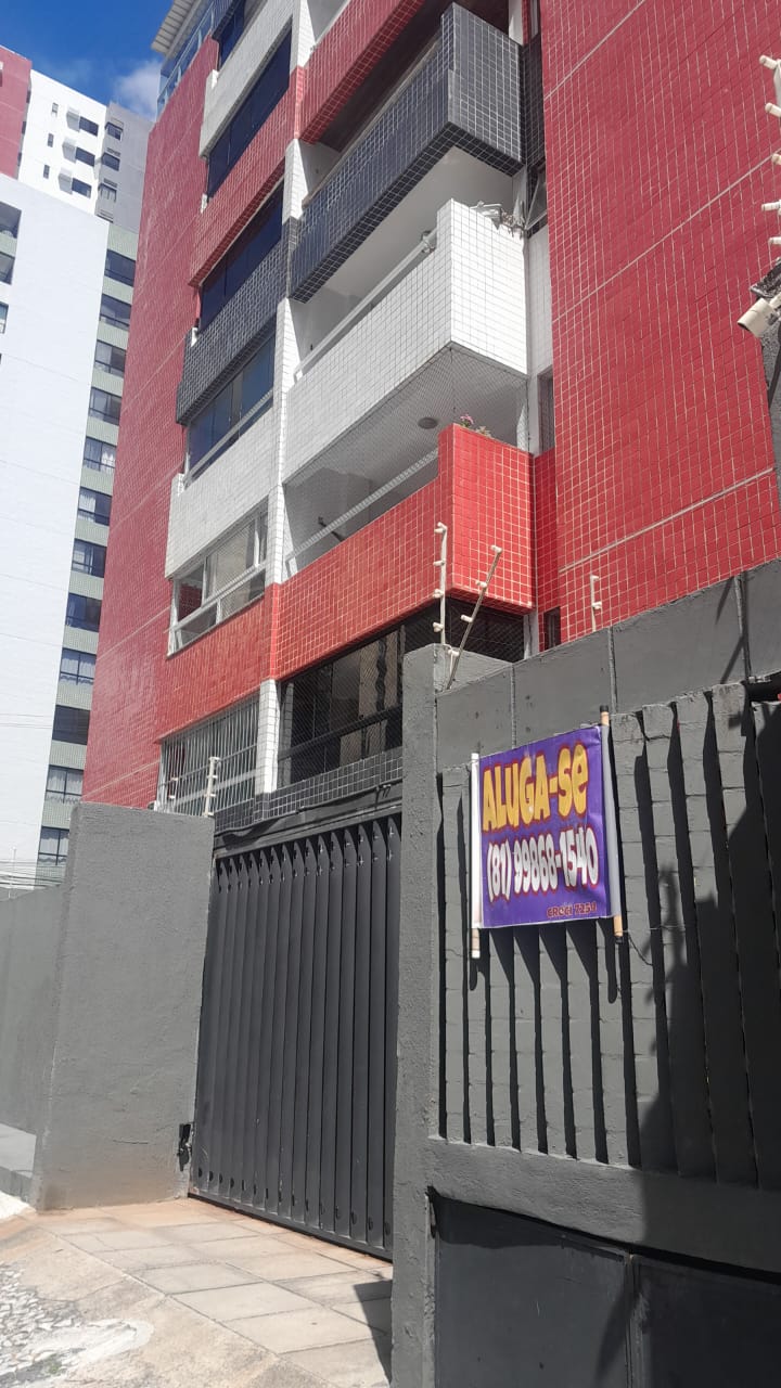 Apartamento com 3 Quartos para Alugar, 150 m² em Piedade - Jaboatão dos Guararapes