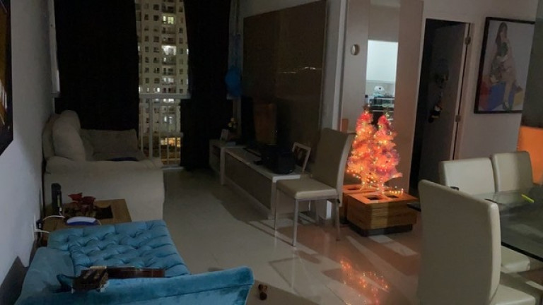 Apartamento com 3 Quartos à Venda, 74 m² em Quitandinha - São Luís