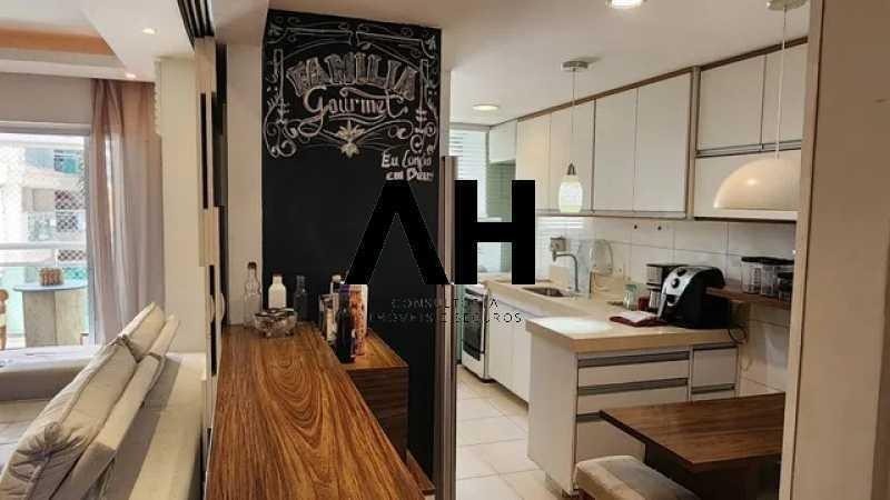 Imagem Apartamento com 3 Quartos à Venda, 96 m²em Santa Rosa - Niterói