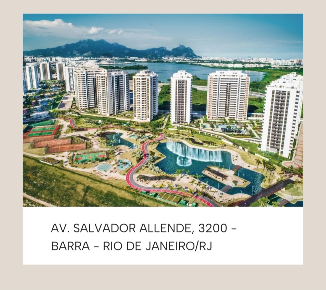 Imagem Apartamento com 3 Quartos à Venda, 171 m² em Barra Olímpica - Rio de Janeiro Imagem Apartamento com 3 Quartos à Venda, 171 m² em Barra Olímpica - Rio de Janeiro