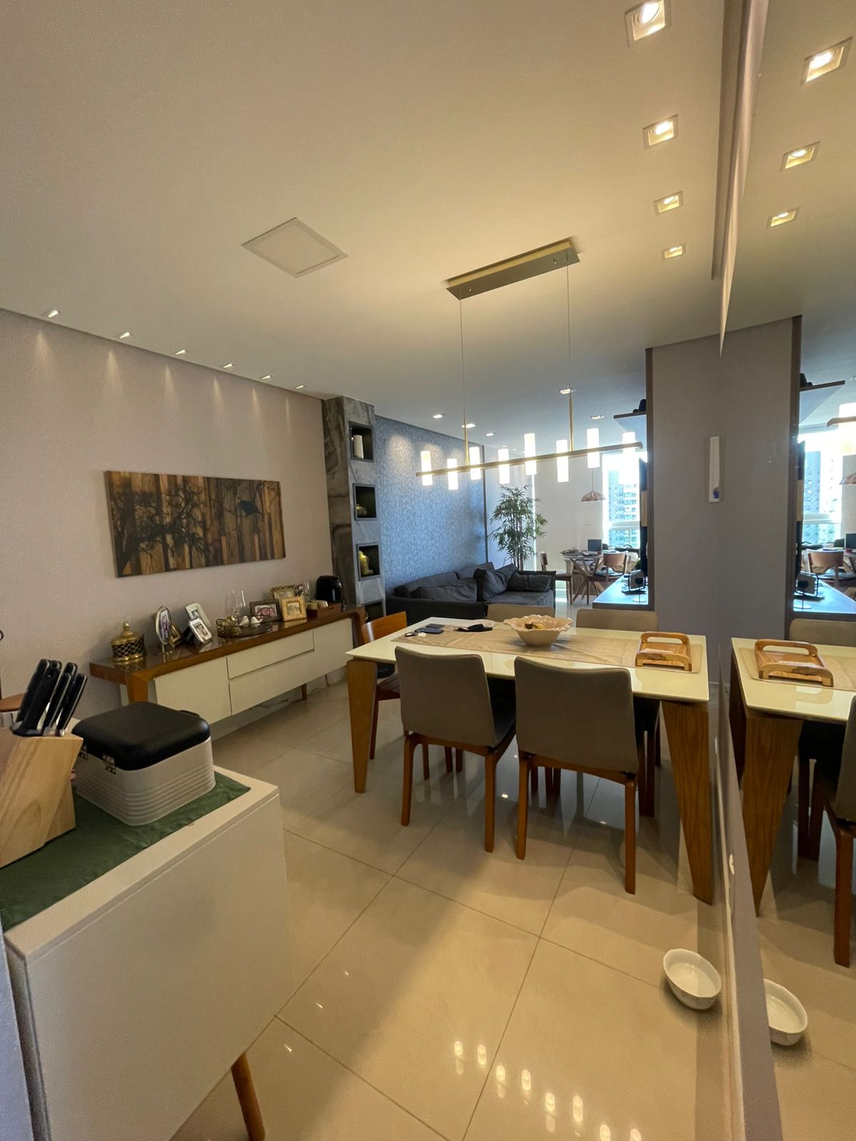 Imagem Apartamento com 3 Quartos à Venda, 80 m² em Praia de Itaparica - Vila Velha