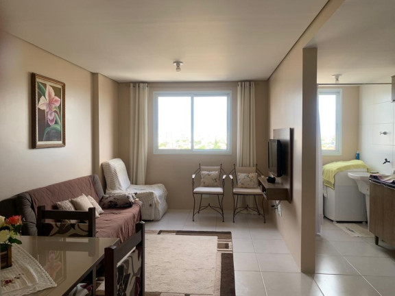 Imagem Apartamento com 1 Quarto à Venda, 42 m² em Igra Sul - Torres