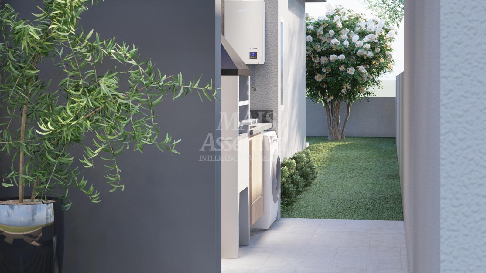 Imagem Casa com 2 Quartos à Venda, 77 m²em Firenze - Campo Bom