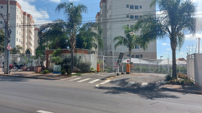 Imagem Apartamento com 2 Quartos à Venda, 49.000 m²em Jardim Guanabara - Americana