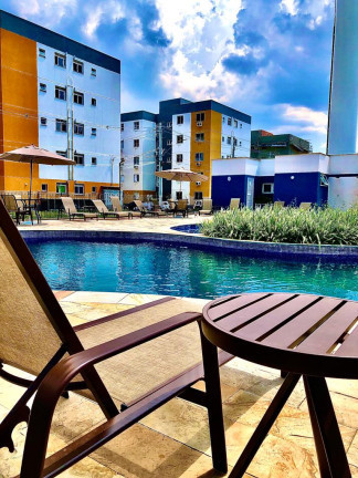 Imagem Apartamento com 2 Quartos à Venda, 47 m² em Jardim Gramacho - Duque de Caxias
