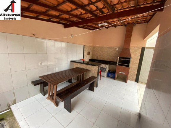 Imagem Casa de Condomínio com 3 Quartos à Venda, 145 m² em Cohama - São Luís