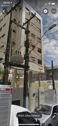 Imagem Apartamento com 3 Quartos à Venda, 100 m² em Cocó - Fortaleza