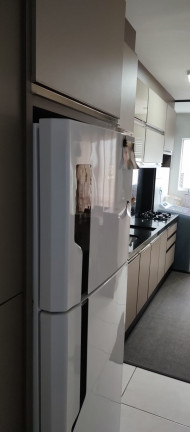 Imagem Apartamento com 2 Quartos à Venda, 93 m² em Santa Augusta - Criciúma