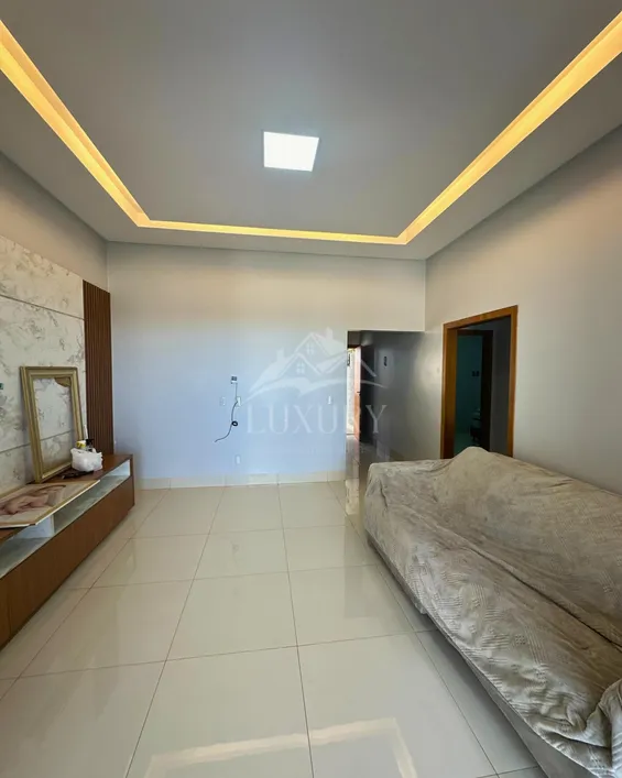 Imagem Casa com 3 Quartos à Venda, 125 m²em  Residencial Anuar Auad - Senador Canedo