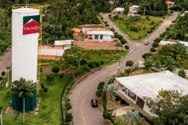 Imagem Terreno à Venda, 200 m²em Tarumã - Manaus