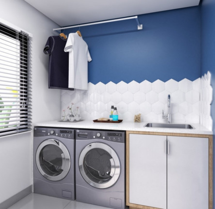 Imagem Apartamento com 3 Quartos à Venda, 47 m² em Novo Mundo - Curitiba