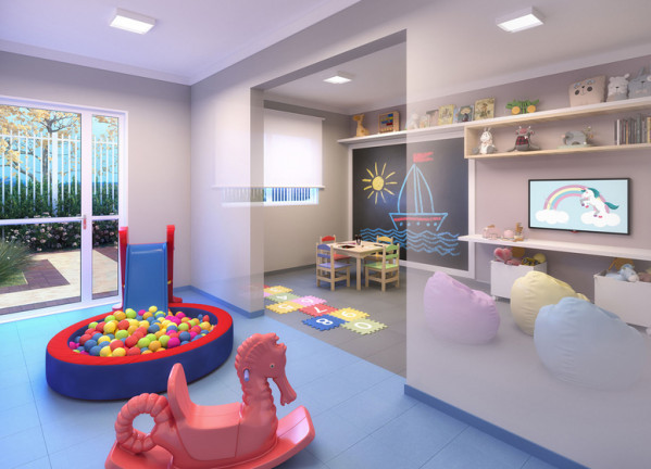 Imagem Apartamento com 2 Quartos à Venda, 32 m² em Itaquera - São Paulo