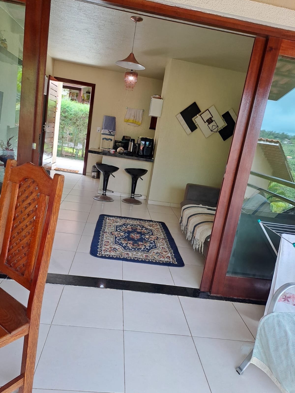 Imagem Apartamento com 2 Quartos à Venda, 50 m² em Centro - Guaramiranga