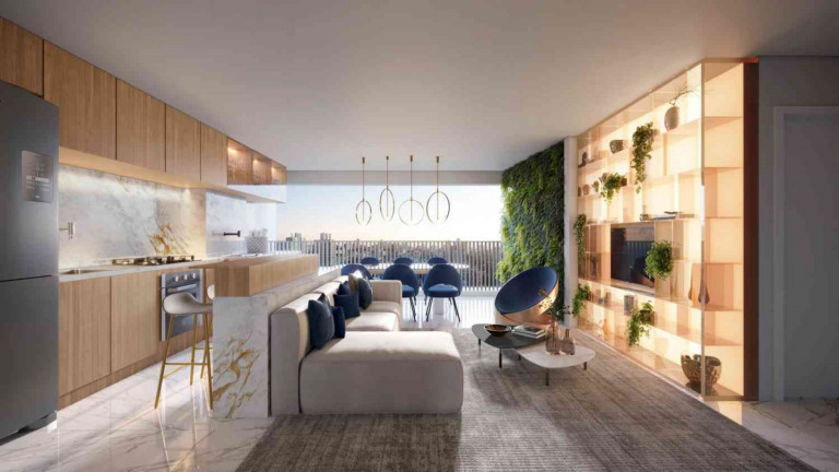 Imagem Apartamento com 3 Quartos à Venda, 118 m² em Vila Mariana - São Paulo