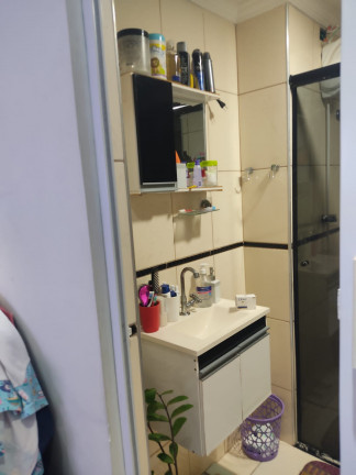 Apartamento com 2 Quartos à Venda, 45 m² em Conjunto Habitacional Santa Etelvina II - São Paulo