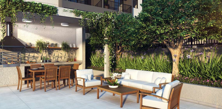 Imagem Apartamento com 2 Quartos à Venda, 41 m² em Jaguaré - São Paulo
