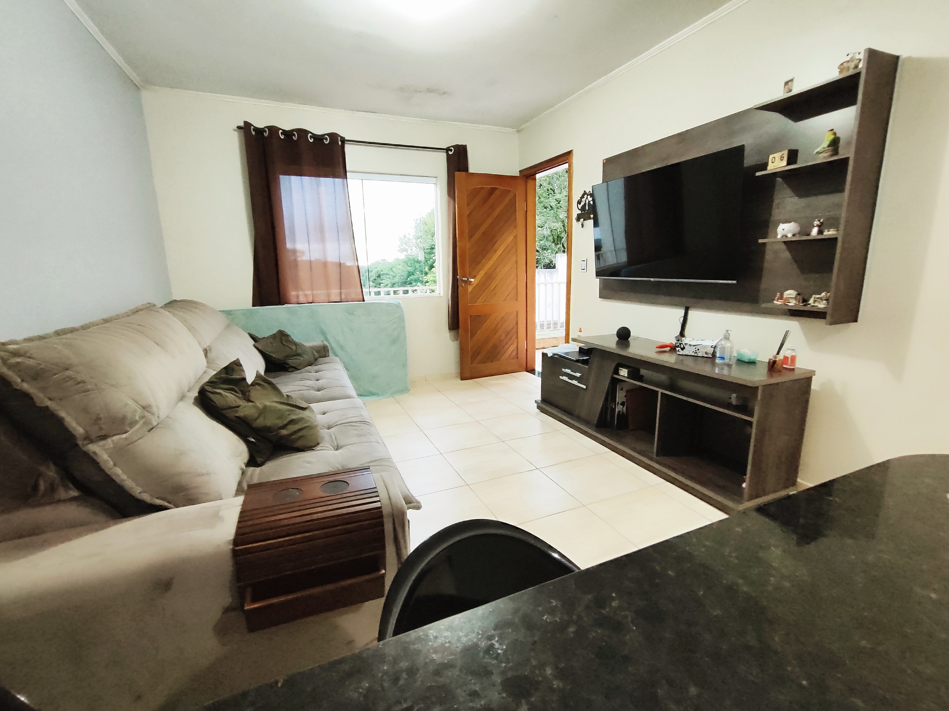 Imagem Casa de Condomínio com 3 Quartos à Venda, 57 m²em Embu - Colombo