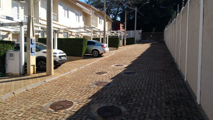 Imagem Sobrado com 3 Quartos à Venda, 100 m² em Parque Rural Fazenda Santa Cândida - Campinas Imagem Sobrado com 3 Quartos à Venda, 100 m² em Parque Rural Fazenda Santa Cândida - Campinas