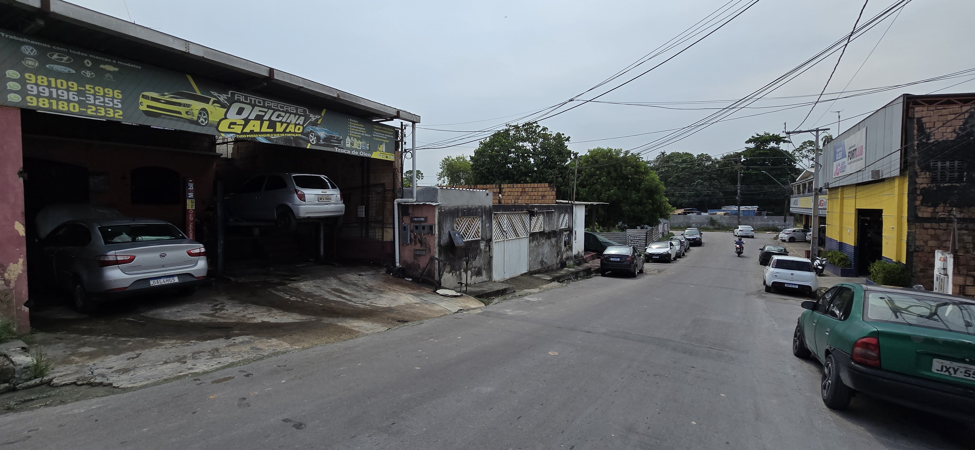 Imagem Casa com 5 Quartos à Venda, 301 m² em Cidade Nova - Manaus