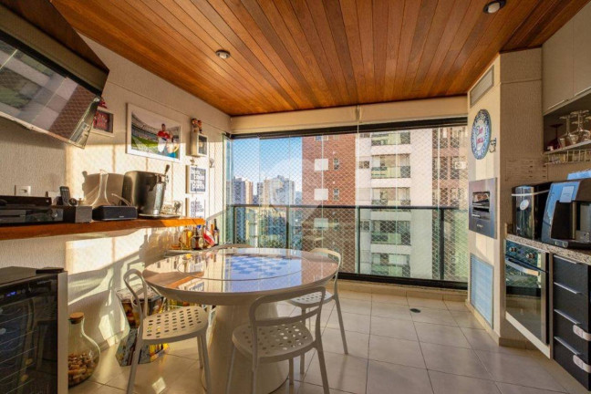 Imagem Apartamento com 3 Quartos à Venda, 105 m² em Jardim Caravelas - São Paulo Imagem Apartamento com 3 Quartos à Venda, 105 m² em Jardim Caravelas - São Paulo