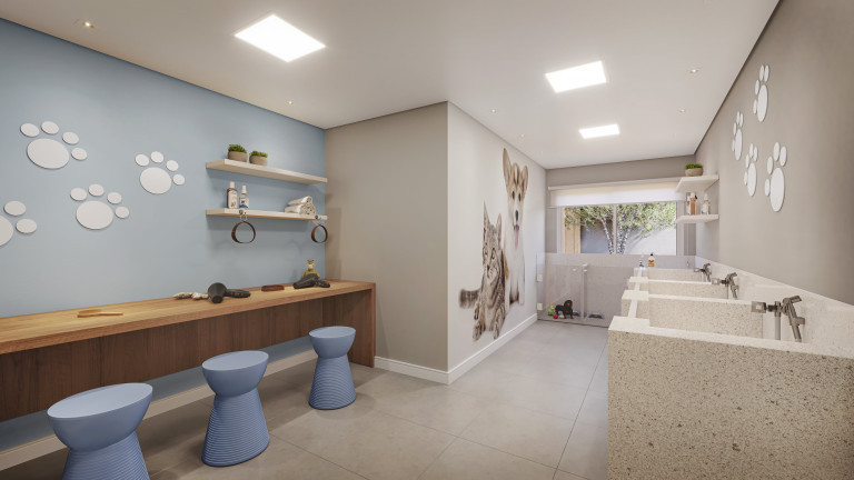 Imagem Apartamento com 2 Quartos à Venda,  em Juvevê - Curitiba