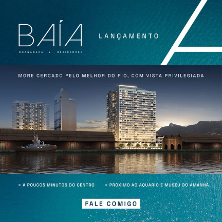 Imagem Apartamento com 2 Quartos à Venda, 45 m² em Centro - Rio de Janeiro Imagem Apartamento com 2 Quartos à Venda, 45 m² em Centro - Rio de Janeiro