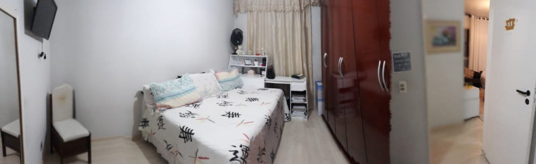 Imagem Apartamento com 2 Quartos à Venda, 63 m² em Jardim Santa Emília - São Paulo