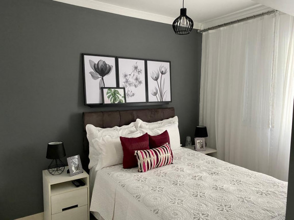 Imagem Apartamento com 3 Quartos à Venda, 65 m² em Centro - Diadema