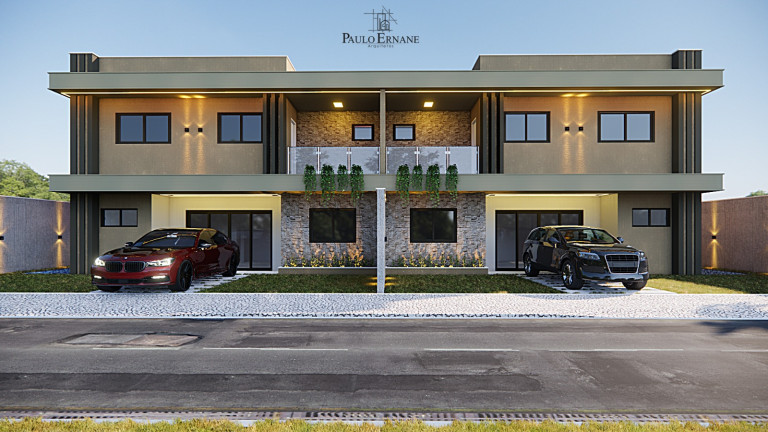 Casa com 3 Quartos à Venda, 85 m² em Pacheco - Caucaia
