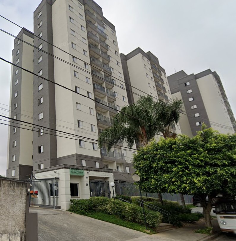 Imagem do condomínio Condomínio Spazzio D'Italia - Mogi Moderno - Mogi das Cruzes - SP