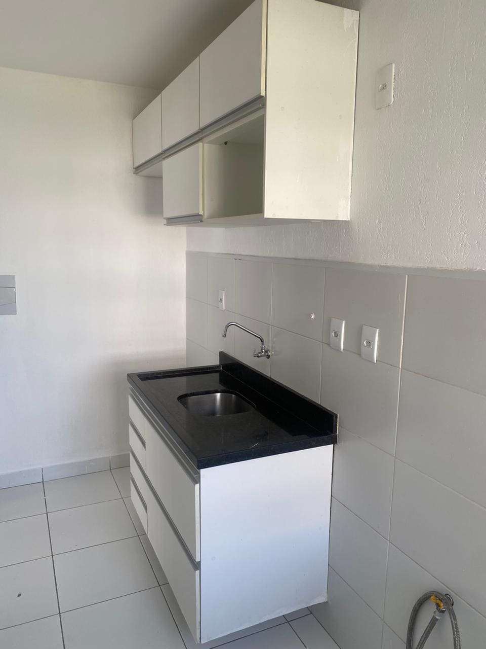 Imagem Apartamento com 3 Quartos para Alugar, 55 m²em Boa União (Abrantes) - Camaçari