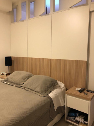 Imagem Apartamento com 1 Quarto para Alugar, em Campo Belo - São Paulo Imagem Apartamento com 1 Quarto para Alugar, em Campo Belo - São Paulo