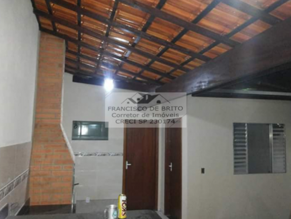 Imagem Casa com 2 Quartos à Venda, 145 m² em Jardim América - Cruzeiro Imagem Casa com 2 Quartos à Venda, 145 m² em Jardim América - Cruzeiro