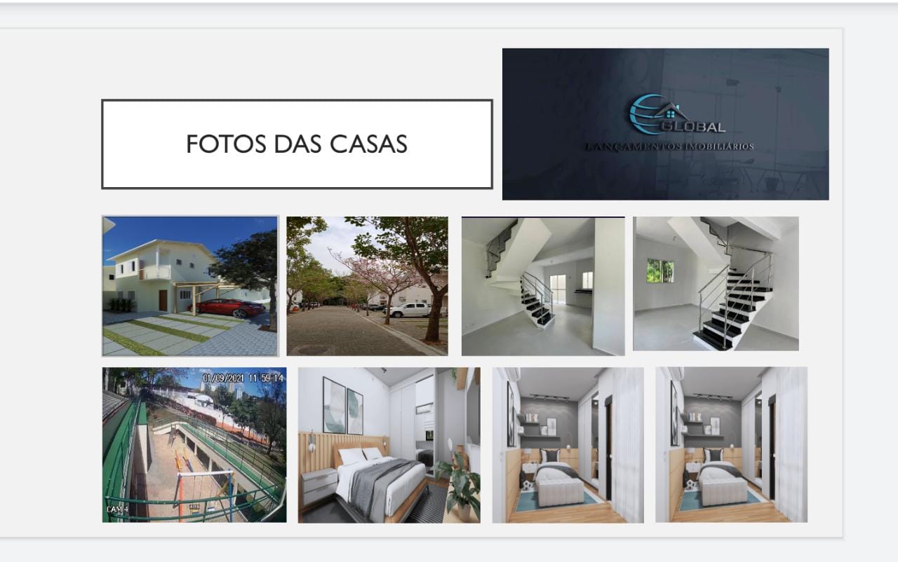 Imagem Casa de Condomínio com 3 Quartos à Venda, 88 m²em Vila São Bento - São José dos Campos Imagem Casa de Condomínio com 3 Quartos à Venda, 88 m²em Vila São Bento - São José dos Campos