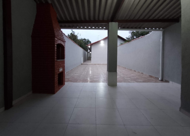 Imagem Casa com 2 Quartos à Venda, 101 m² em Maracanã - Praia Grande