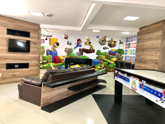 Imagem Apartamento com 2 Quartos à Venda,  em Canto do Forte - Praia Grande
